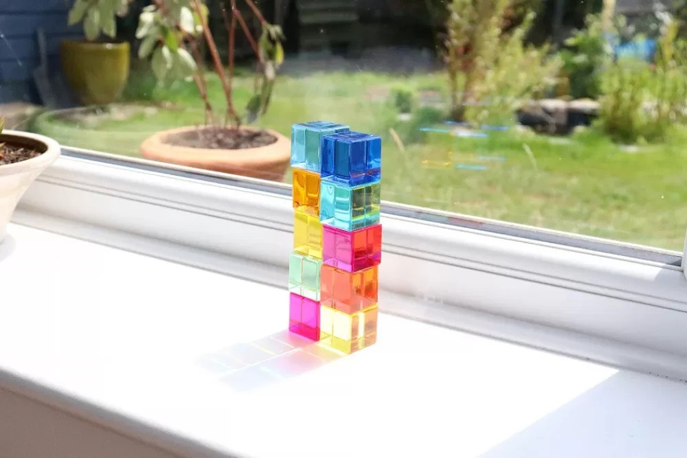 Best Tickit 10 Cubi Acrilici