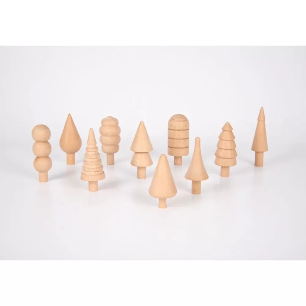 Flash Sale Tickit Alberelli Woodland In Legno