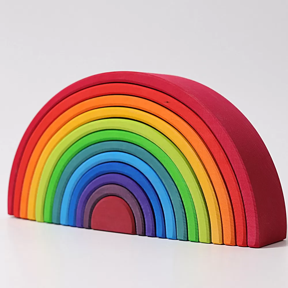 Store Grimm's Arcobaleno Steineriano