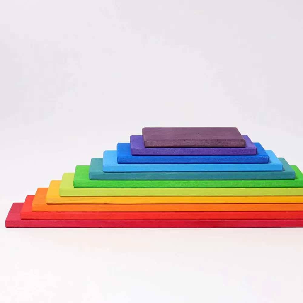 Fashion Grimm's Assicelle Da Costruzione Arcobaleno