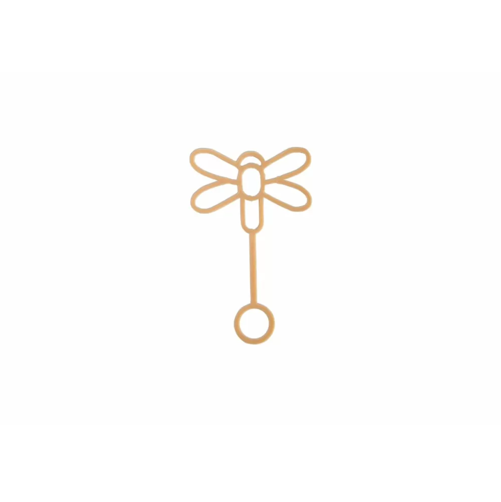 Outlet Kinfolk Pantry Bacchetta Per Bolle Di Sapone In Bioplastica Libellula