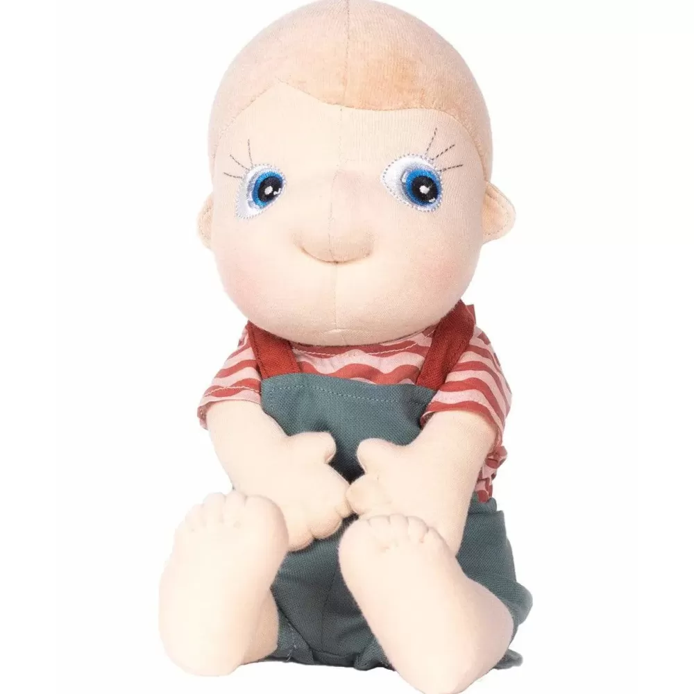 Flash Sale Rubens Barn Bambola Empatica Educativa Fatta A Mano Tummies Celsius