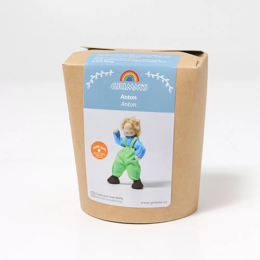 Shop Grimm's Bambola Flessibile Anton
