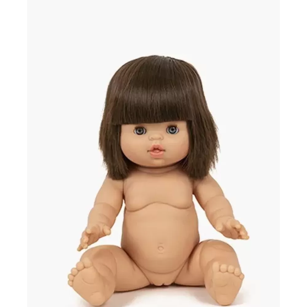 Online Minikane Bambola In Vinile 34 Cm Occhi Che Si Chiudono Chloe