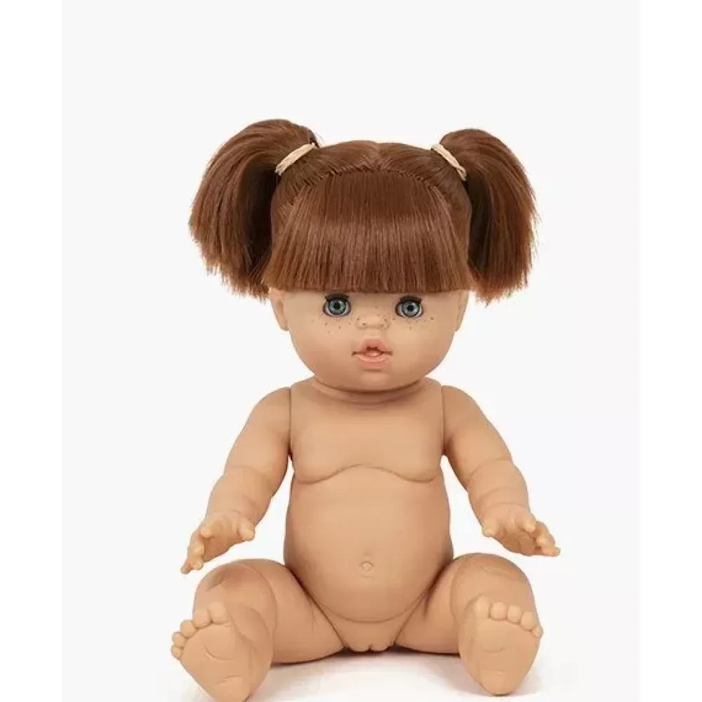 Online Minikane Bambola In Vinile 34 Cm Occhi Che Si Chiudono Gabrielle (Occhi Verdi)