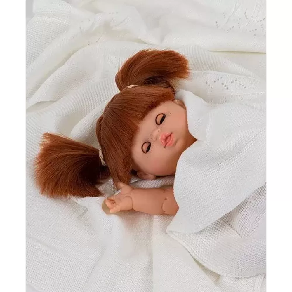 Online Minikane Bambola In Vinile 34 Cm Occhi Che Si Chiudono Gabrielle (Occhi Verdi)