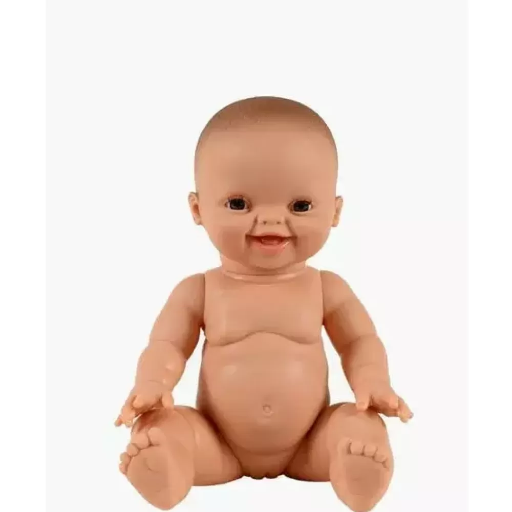 Best Minikane Bambola In Vinile 34 Cm Piccola Bimba Nordica