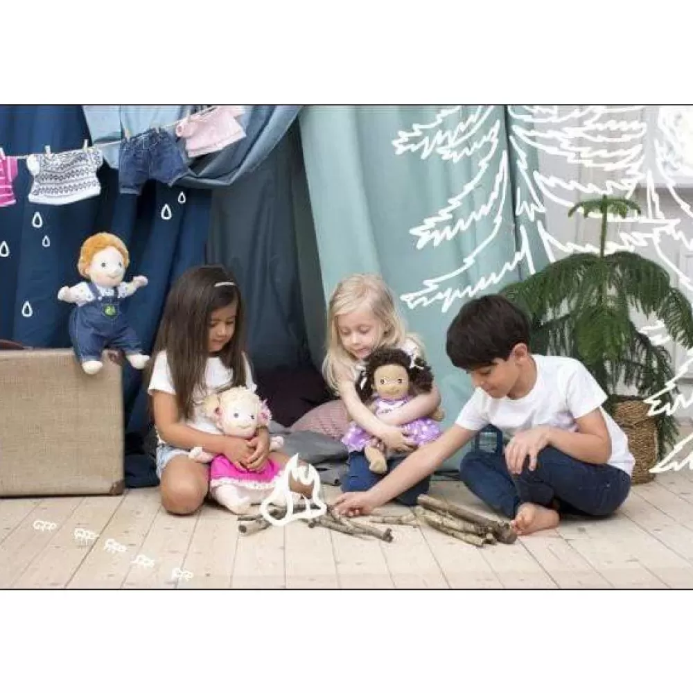 Best Rubens Barn Bambole Empatiche Kids Jonathan Fatta A Mano