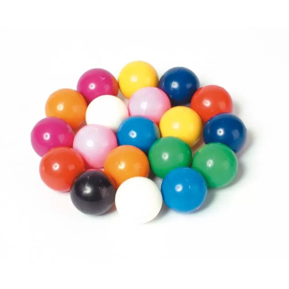 Online Shaw Magnets Biglie Colorate Magnetiche - Set Da 20