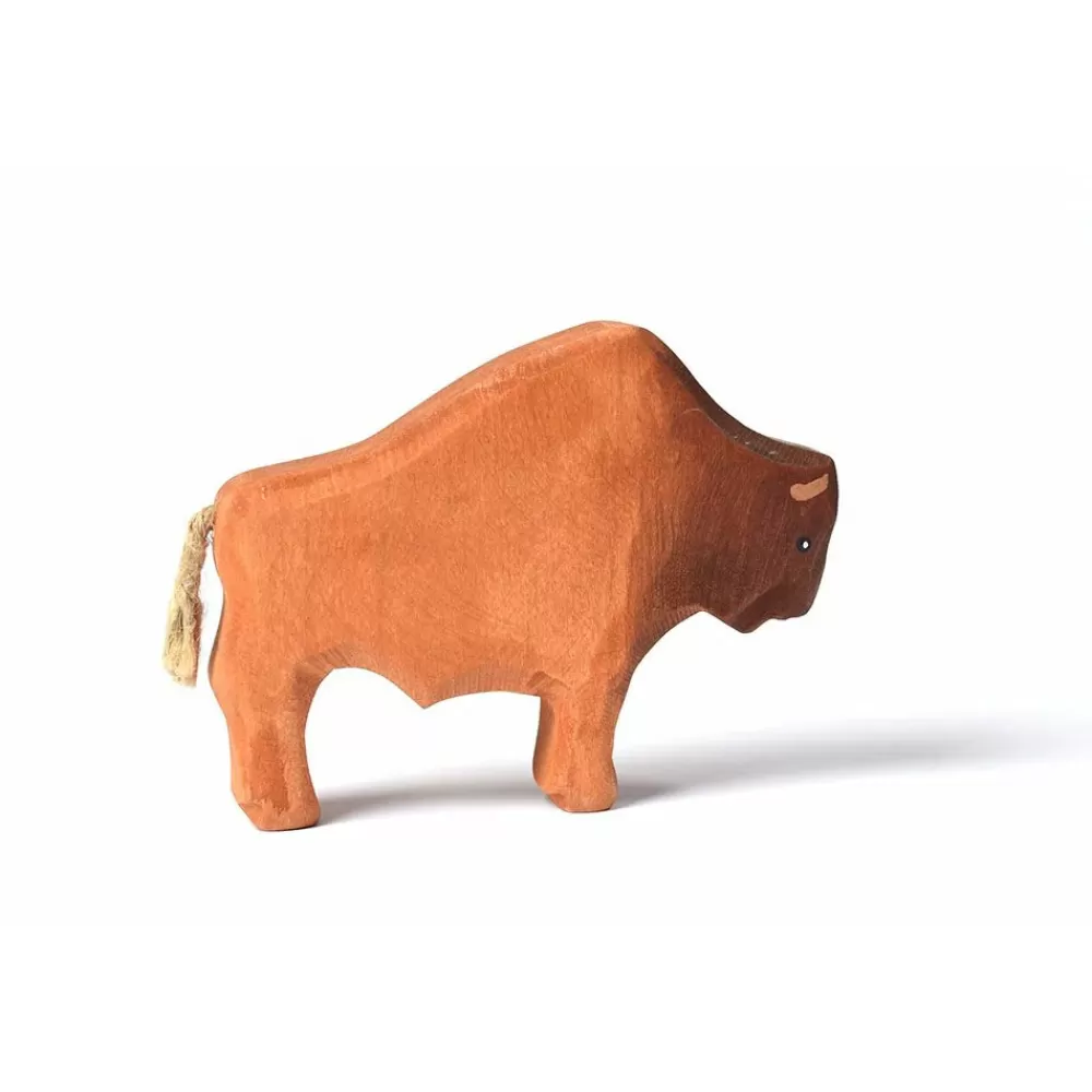 Outlet Bumbutoys Bisonte Gioco In Legno