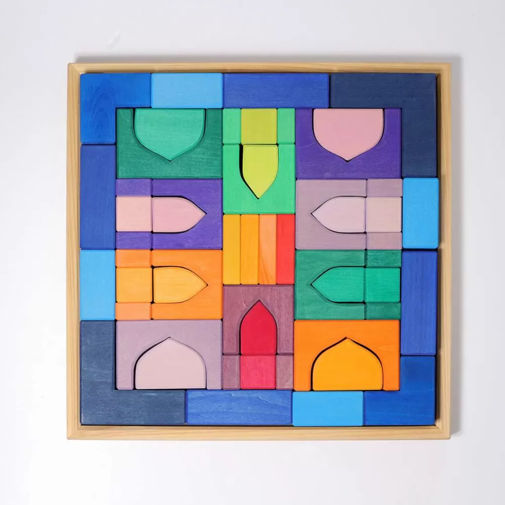 Hot Grimm's Blocchi Da Costruzione E Puzzle 1001 Notte