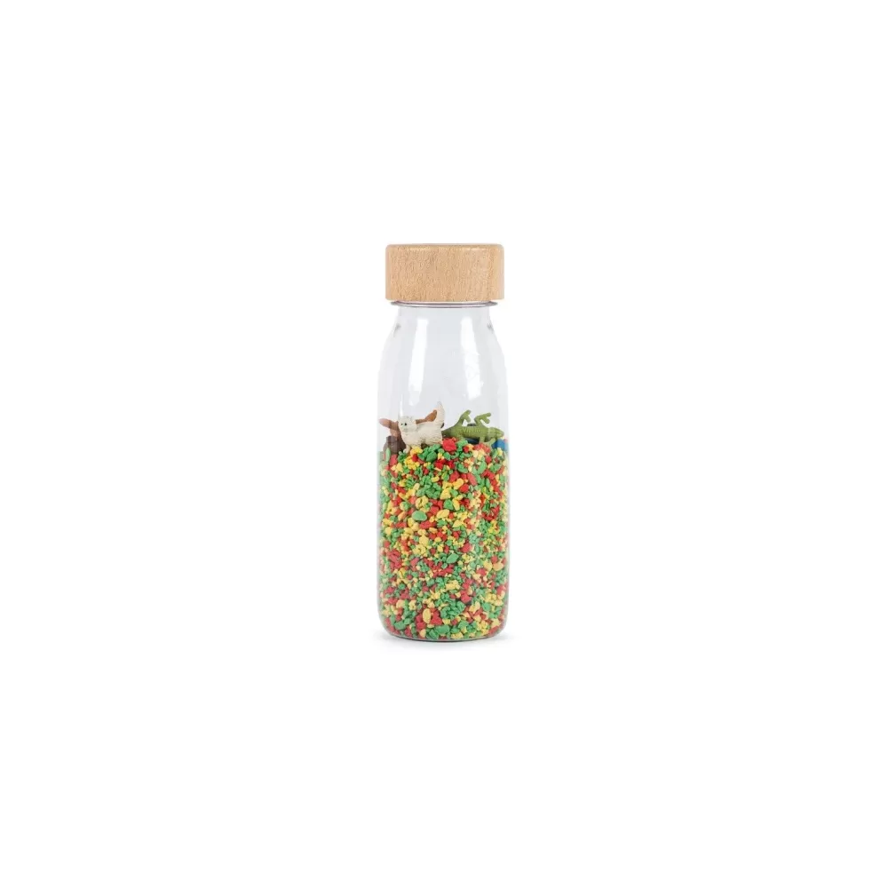 Flash Sale Petit Boum Bottiglia Sensoriale Per Bambini - Spy Bottle Pets