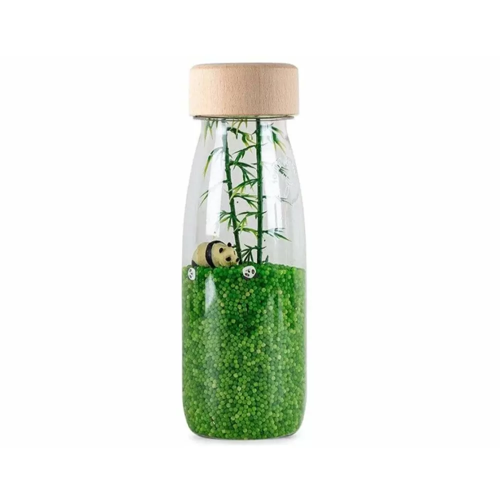 Cheap Petit Boum Bottiglia Sensoriale Per Bambini Sound Bottle Panda