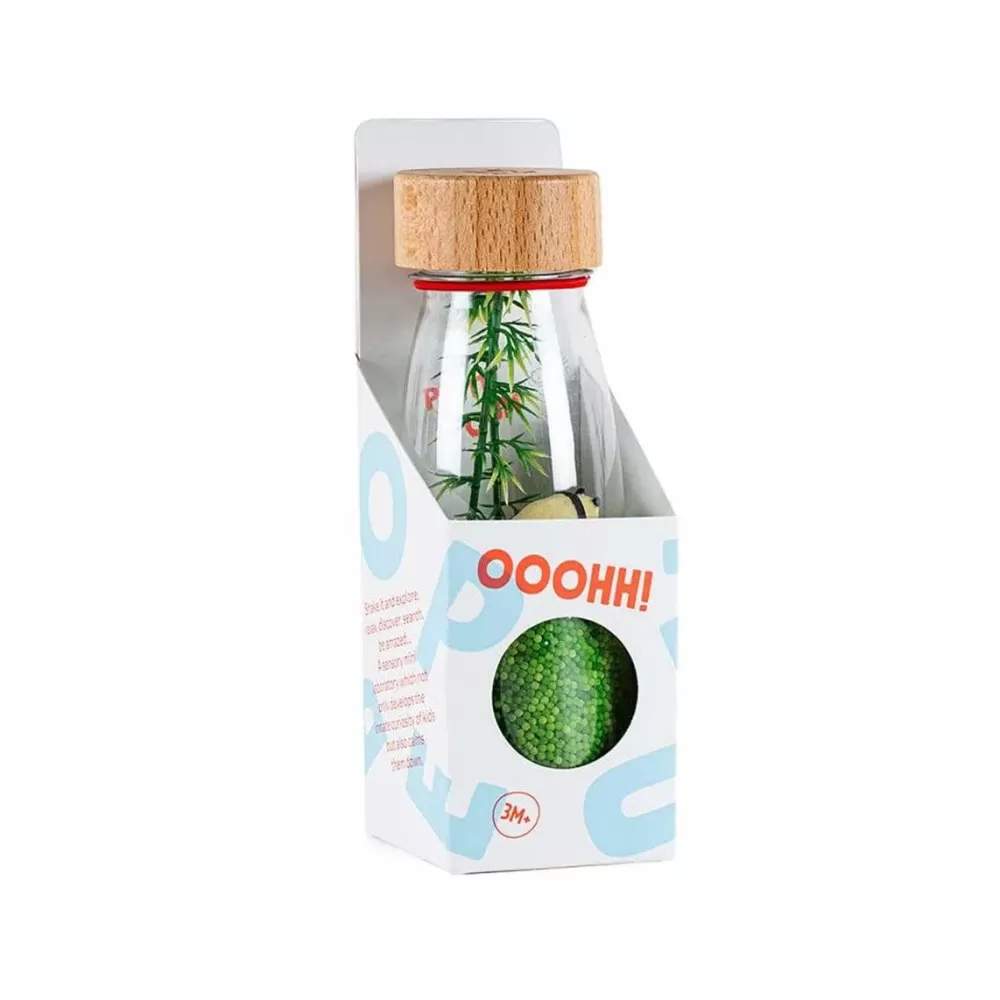 Cheap Petit Boum Bottiglia Sensoriale Per Bambini Sound Bottle Panda