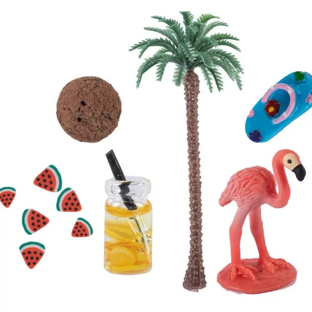 Sale Petit Boum Bottiglia Sensoriale Per Bambini Spy Bottle Flamingo