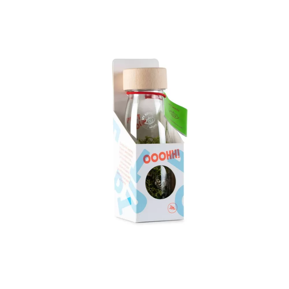 Hot Petit Boum Bottiglia Sensoriale Per Bambini Spy Bottle Jungle