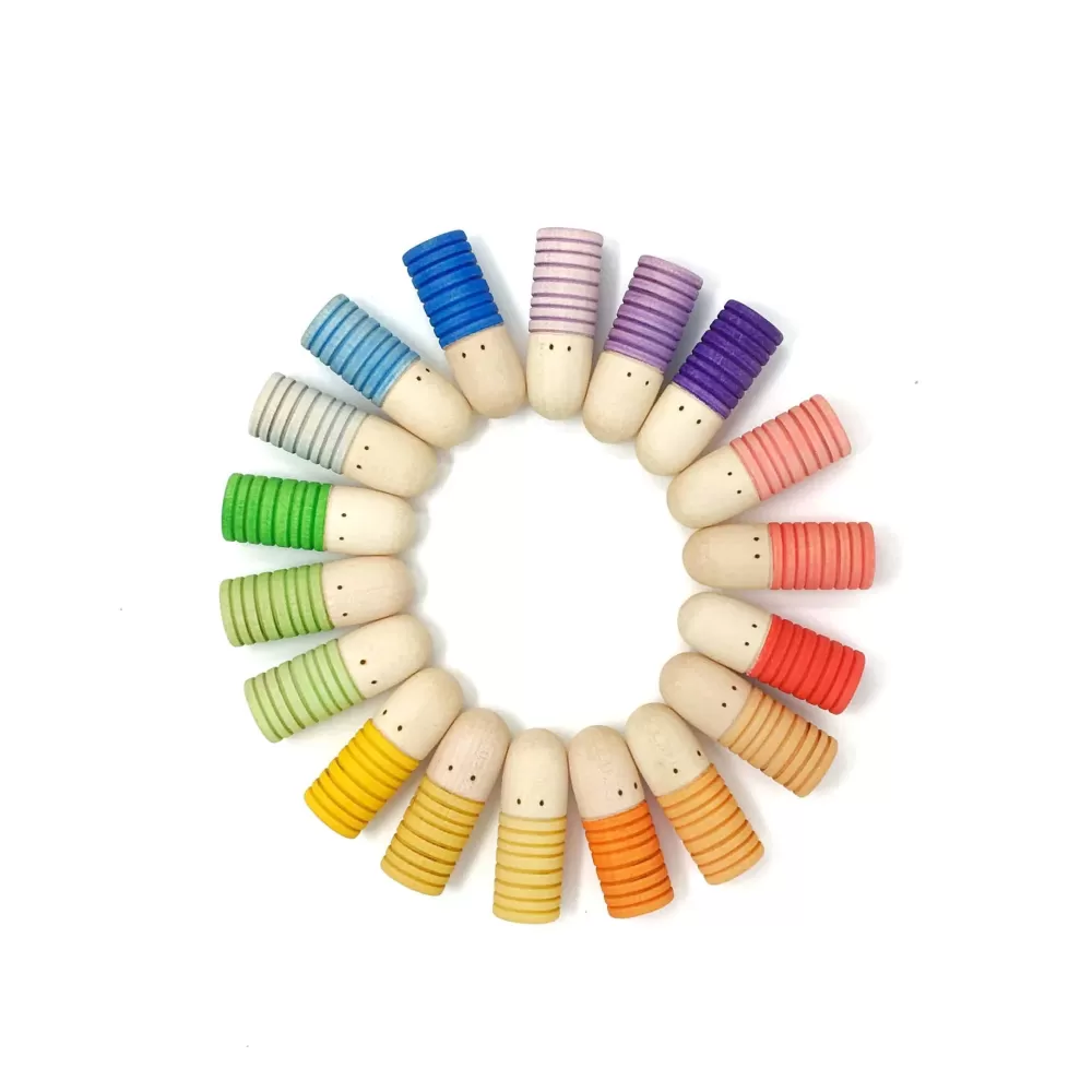 Discount Grapat Brots Arcobaleno