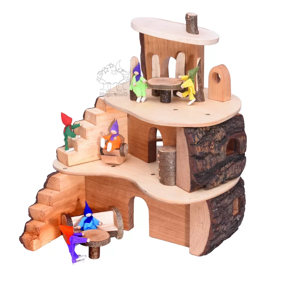 Cheap Magic Wood Casa Sull'Albero - Piccola -
