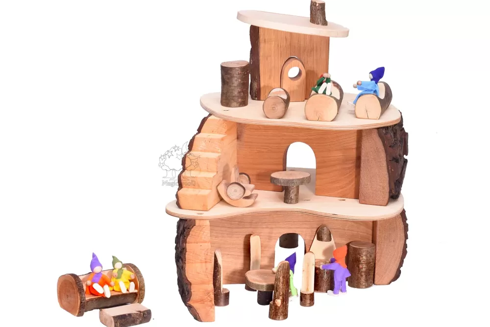 Cheap Magic Wood Casa Sull'Albero - Piccola -