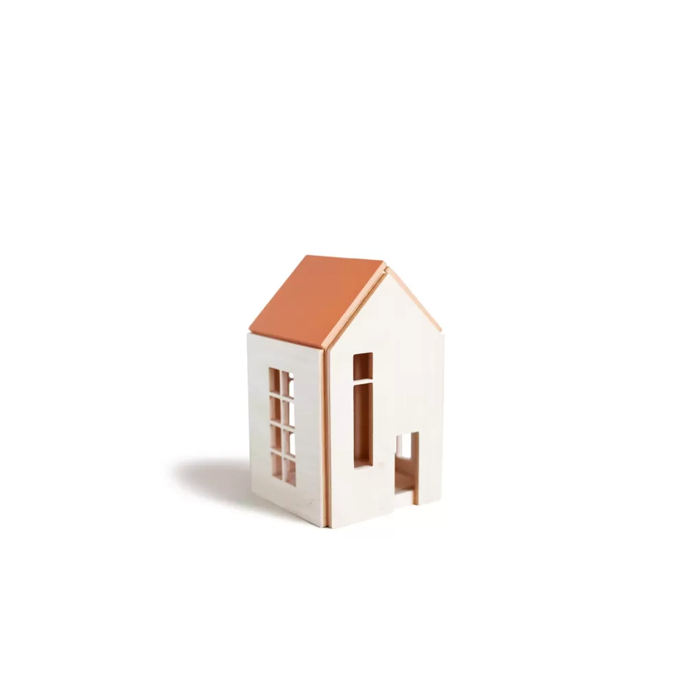 Clearance Babai Toys Casetta Bambini Media Da Costruire In Legno