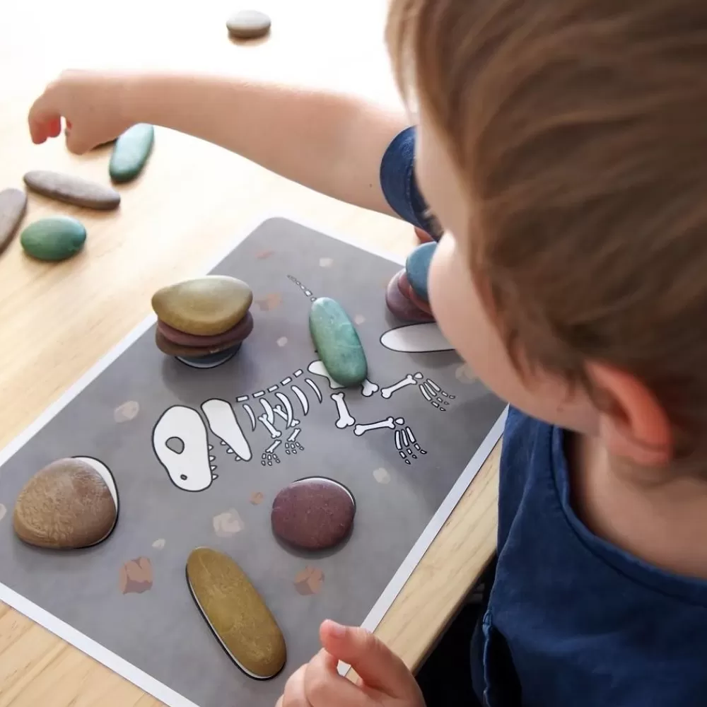 Store Edx Education Ciottoli Colorati Rainbow Pebbles®