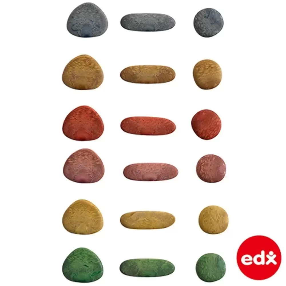 Flash Sale Edx Education Ciottoli Colorati Rainbow Pebbles®