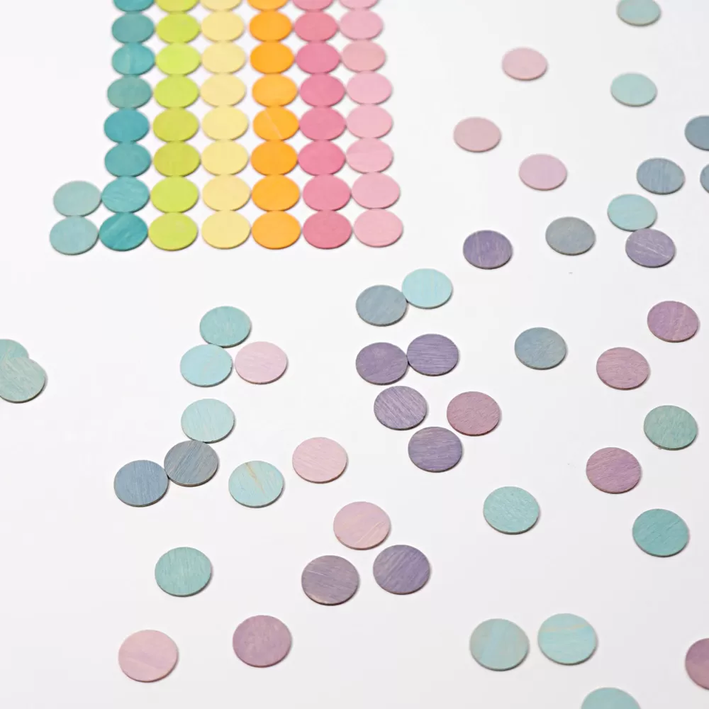 Best Grimm's Confettidots Pastello