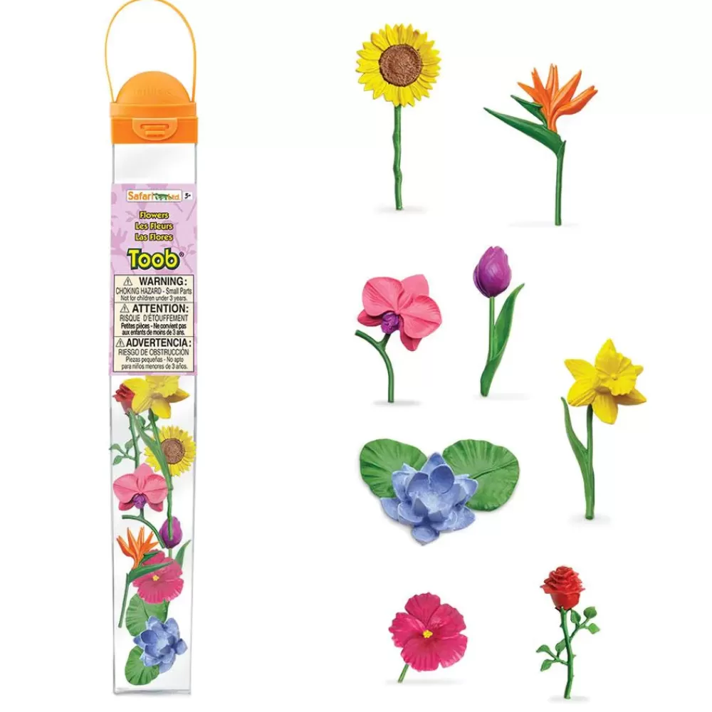 Hot Safari LTD Confezione Tubo Fiori