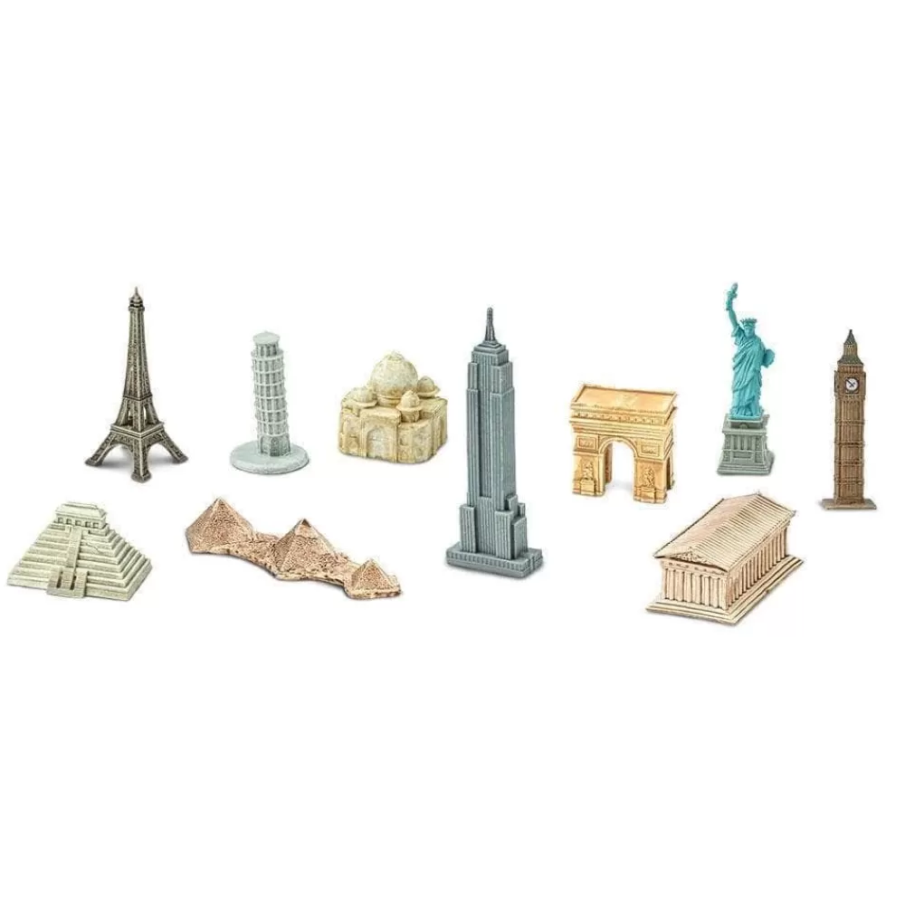Hot Safari LTD Confezione Tubo In Giro Per Il Mondo Ltd