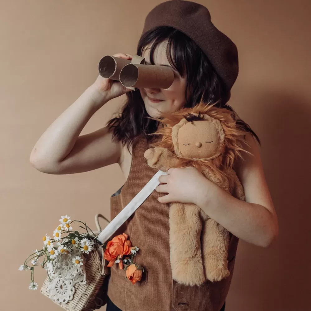 Store Olli Ella Cozy Dinkums - Leone Pip -