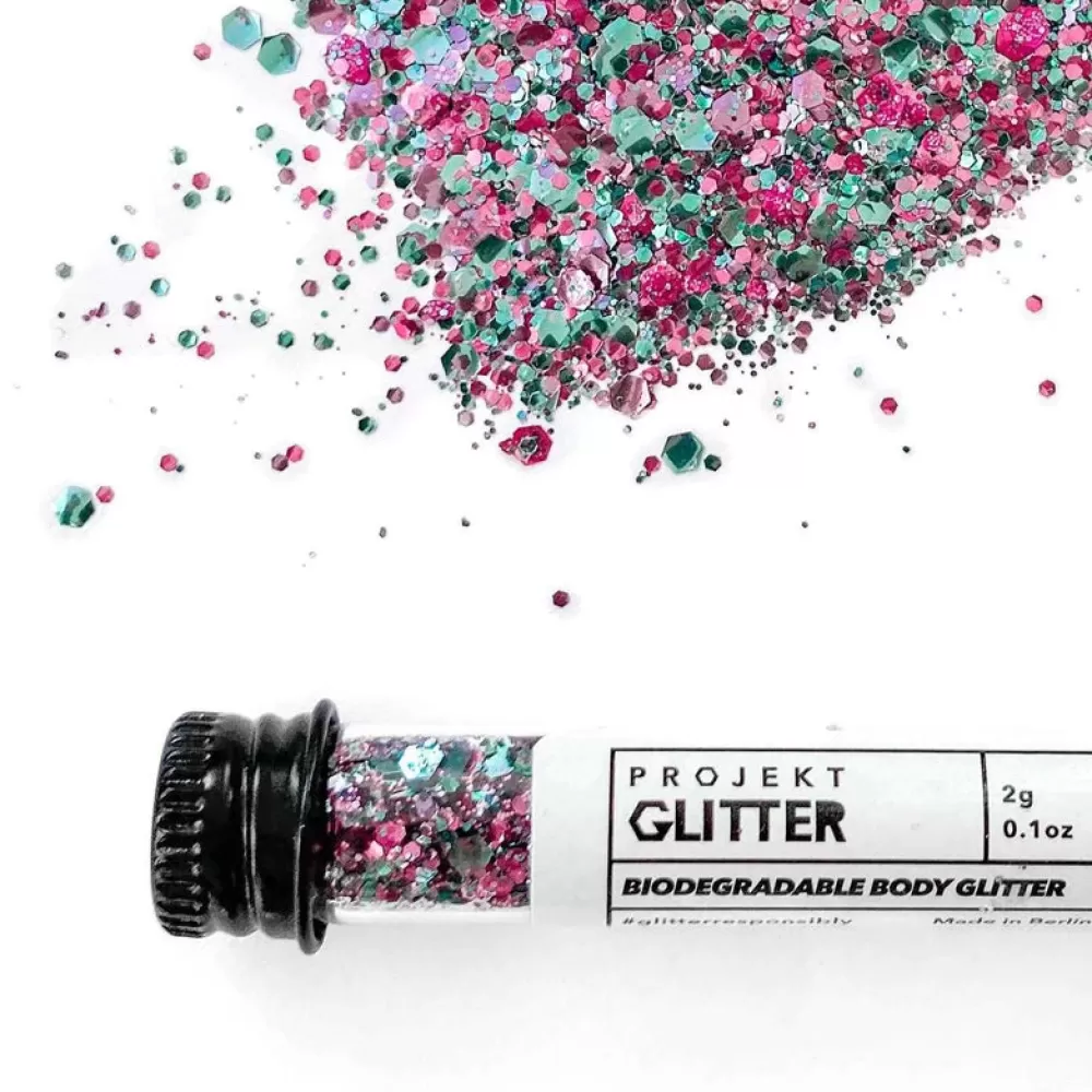 Discount Projekt Glitter Eco-Glitter Brillantini Biodegradabili - Glisten To Me Baby - Projekt