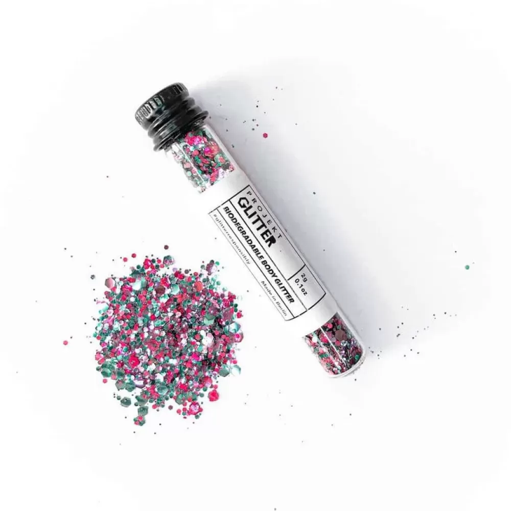 Discount Projekt Glitter Eco-Glitter Brillantini Biodegradabili - Glisten To Me Baby - Projekt