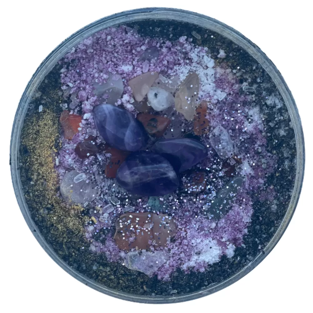 Fashion Little Munchkins Playdough Eruzioni Botaniche Geode