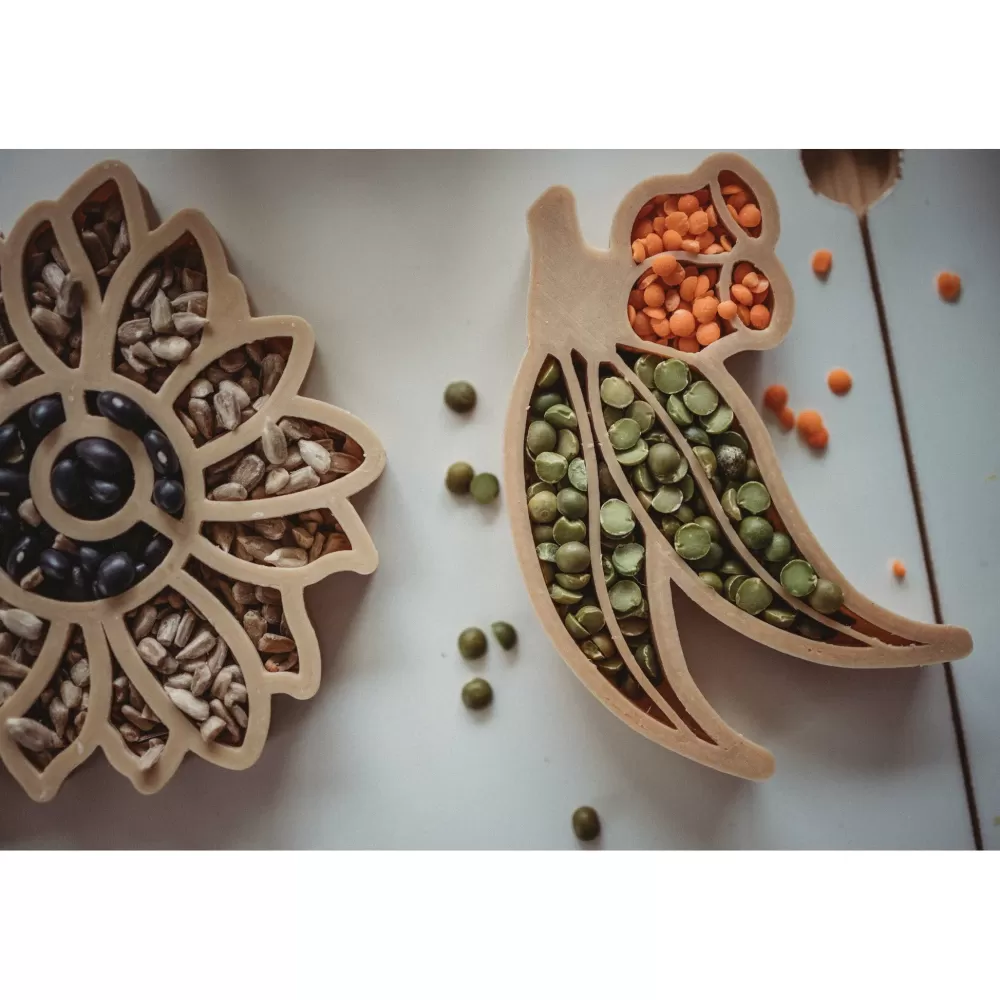 Flash Sale Kinfolk Pantry Formina In Bioplastica Per Pasta Modellabile Fiore Di Eucalipto Kinfol