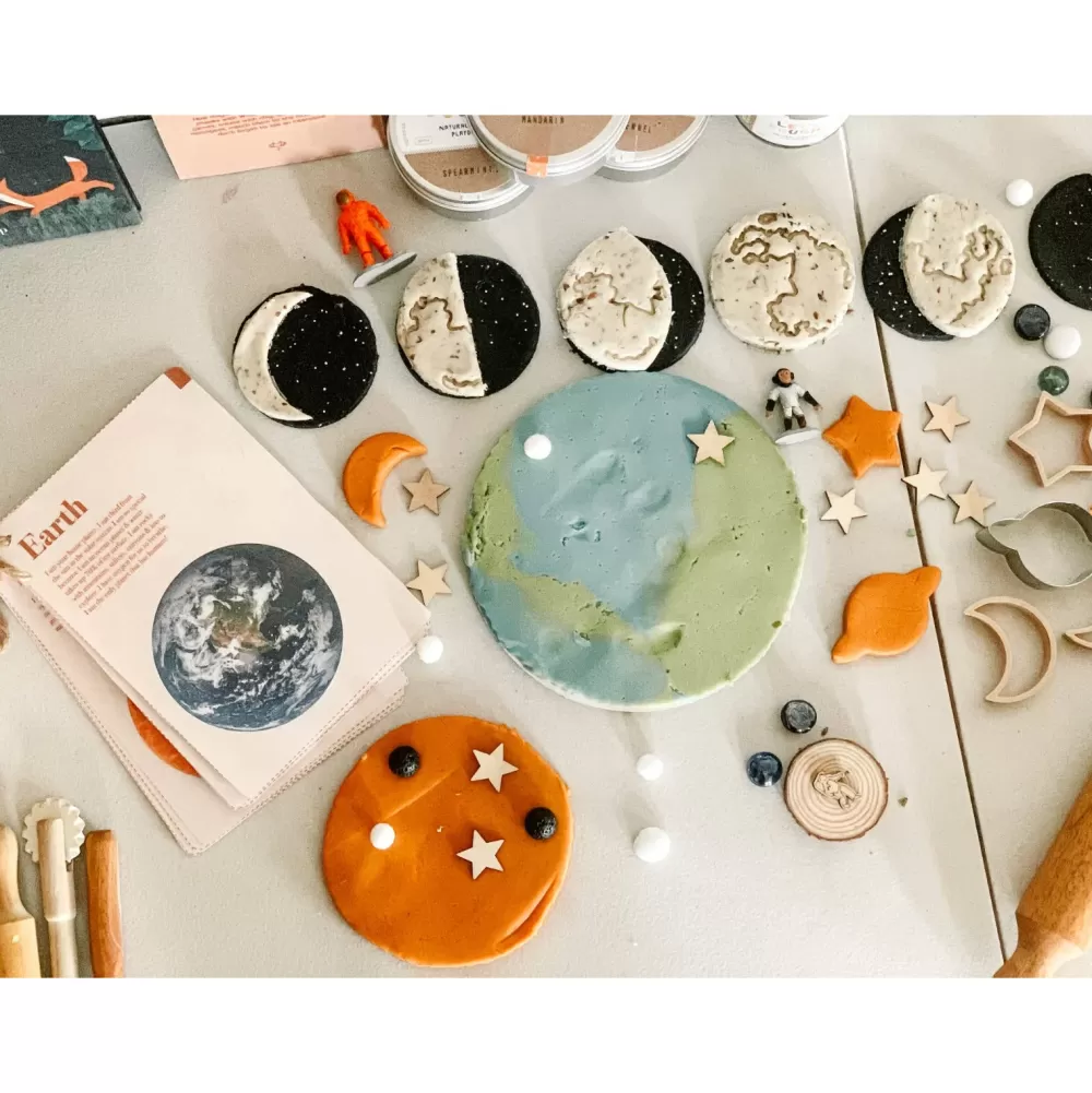 Shop Kinfolk Pantry Formine In Bioplastica Per Pasta Modellabile Fasi Lunari Kinfolk Pantr