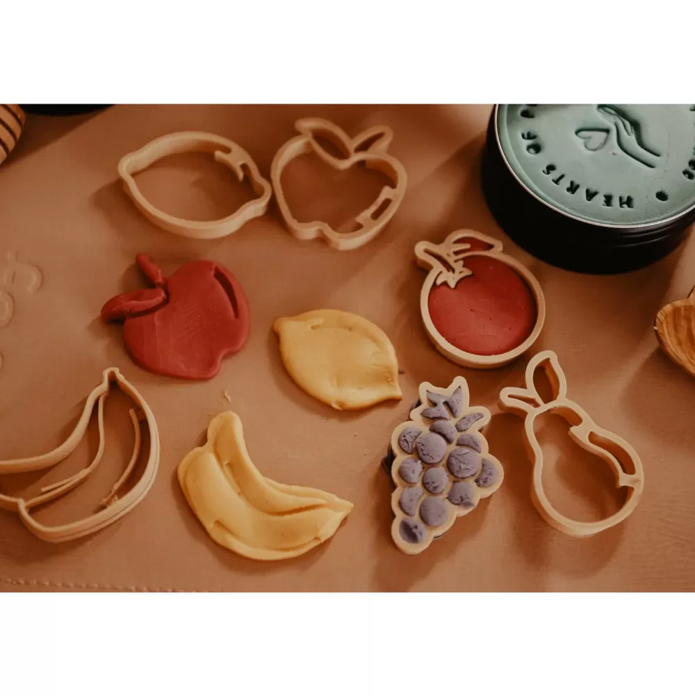 Discount Kinfolk Pantry Formine In Bioplastica Per Pasta Modellabile Frutta
