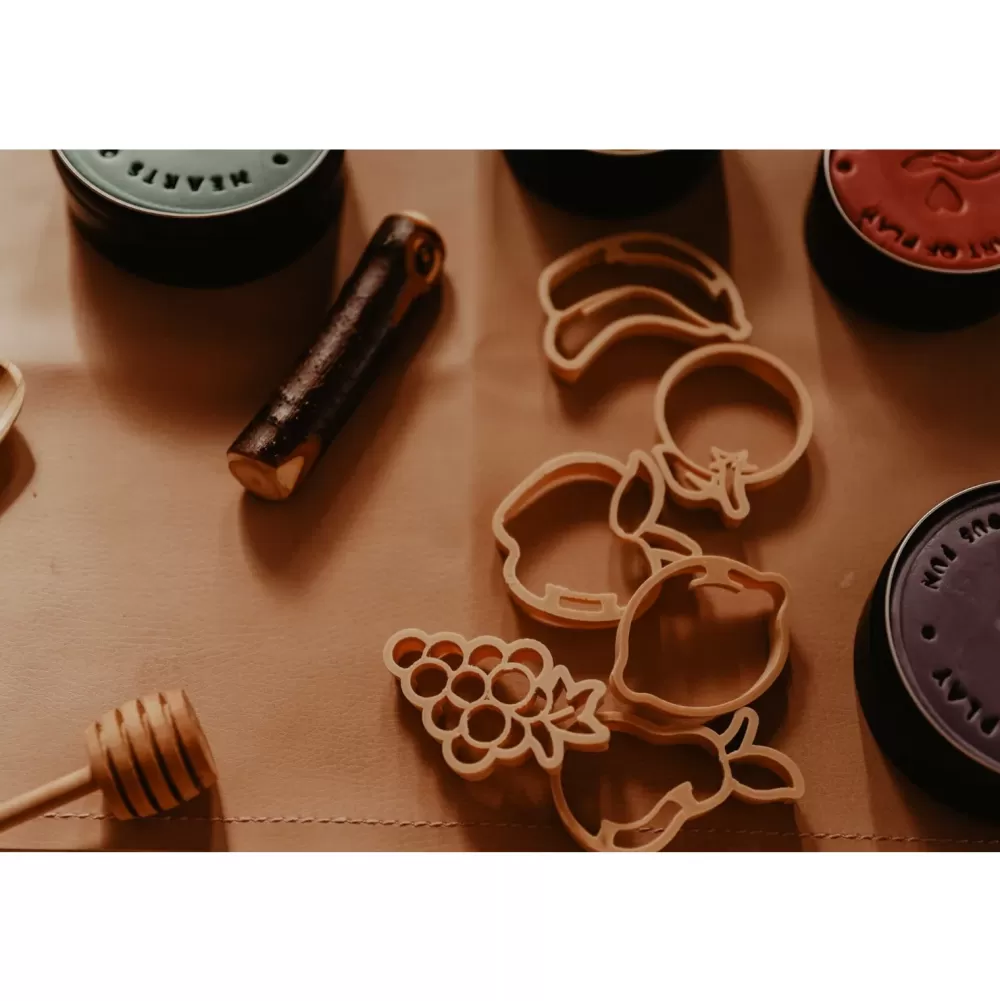 Discount Kinfolk Pantry Formine In Bioplastica Per Pasta Modellabile Frutta