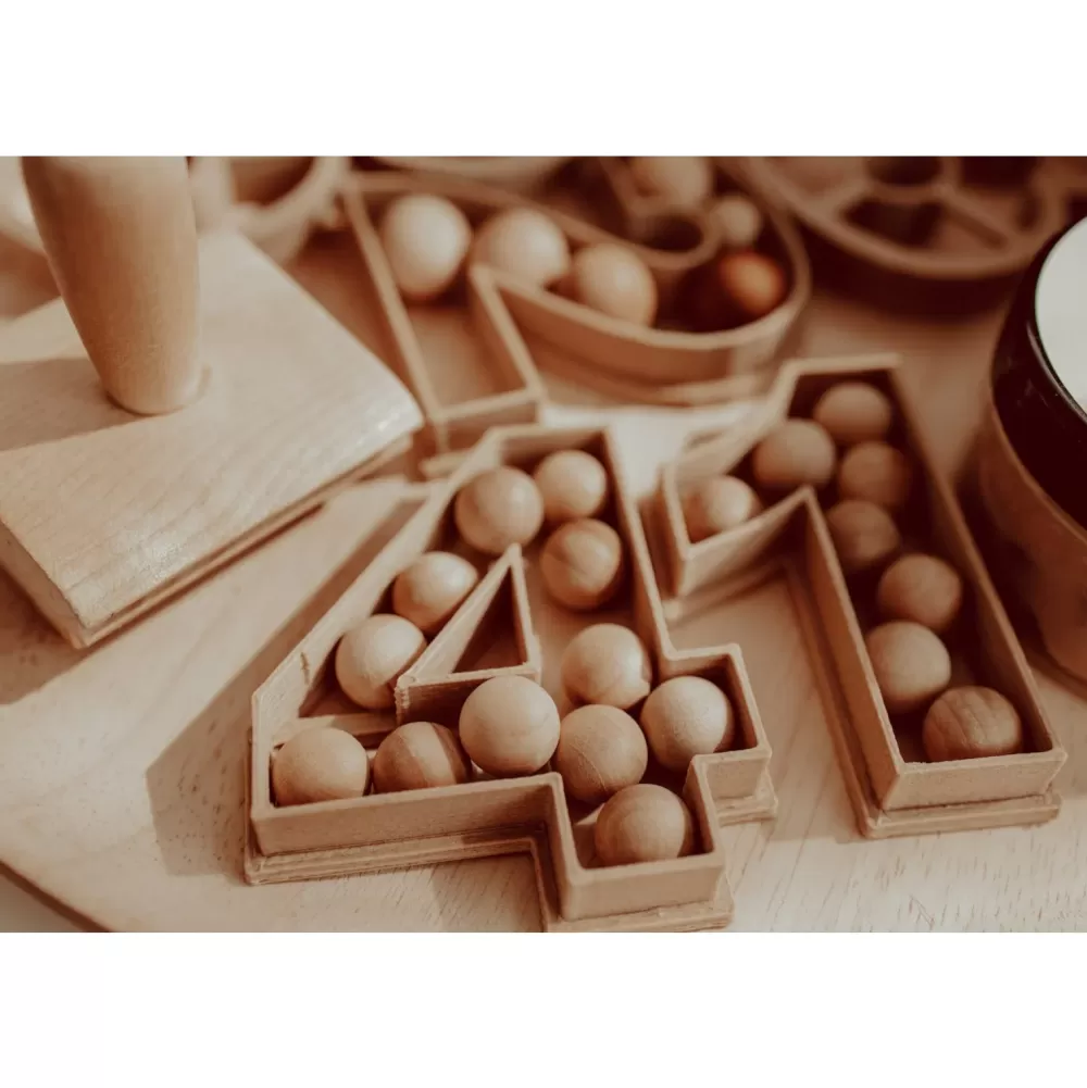 Outlet Kinfolk Pantry Formine In Bioplastica Per Pasta Modellabile Numeri