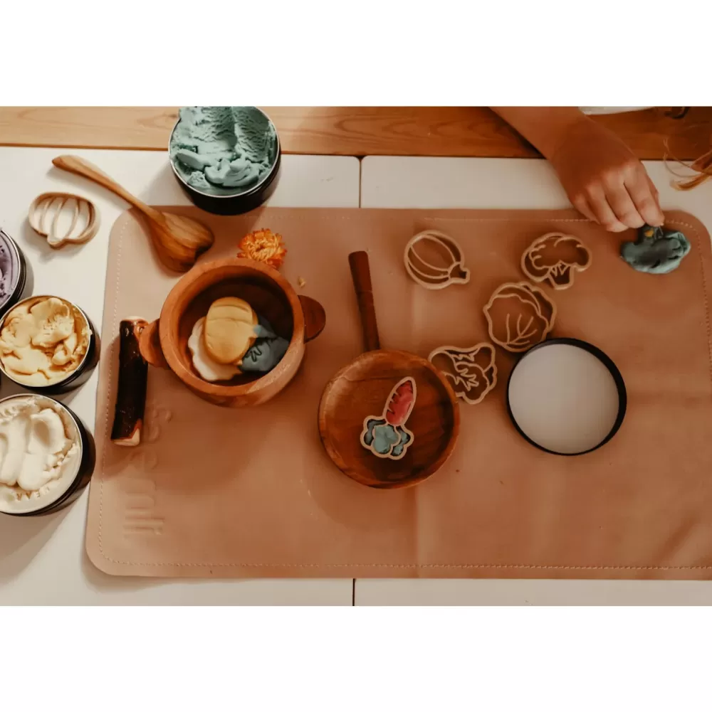 Fashion Kinfolk Pantry Formine In Bioplastica Per Pasta Modellabile Verdure