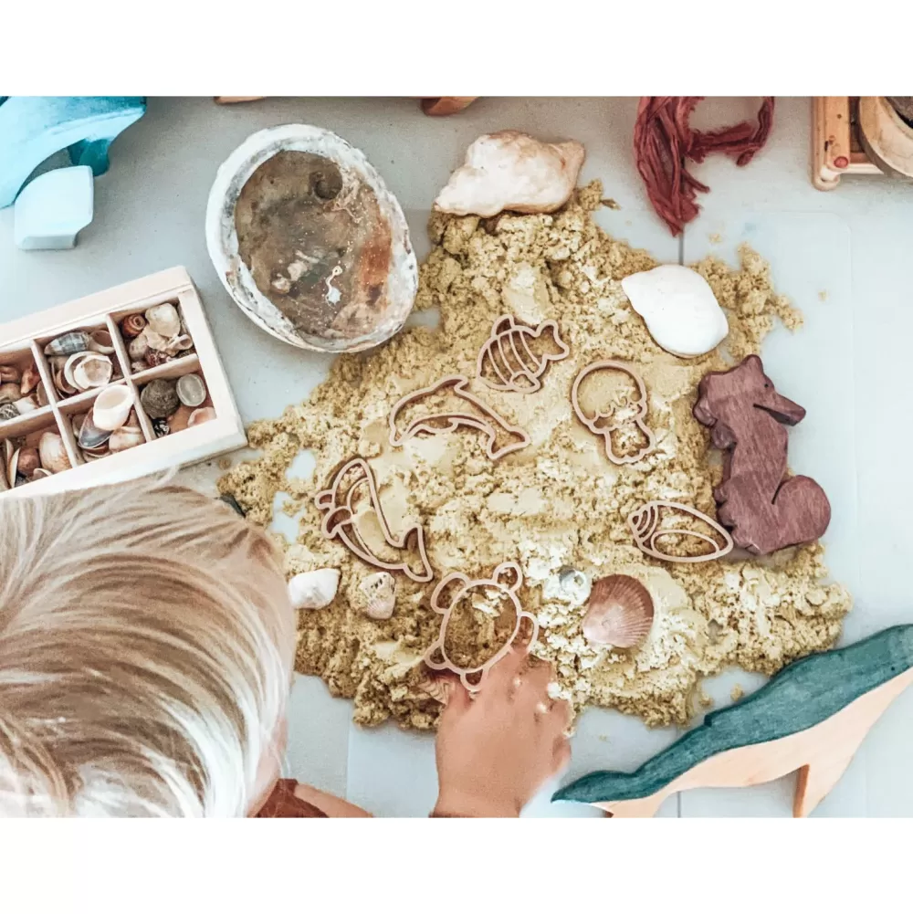 Store Kinfolk Pantry Formine In Bioplastica Per Pasta Modellabile Vita Marina Kinfolk Pantr