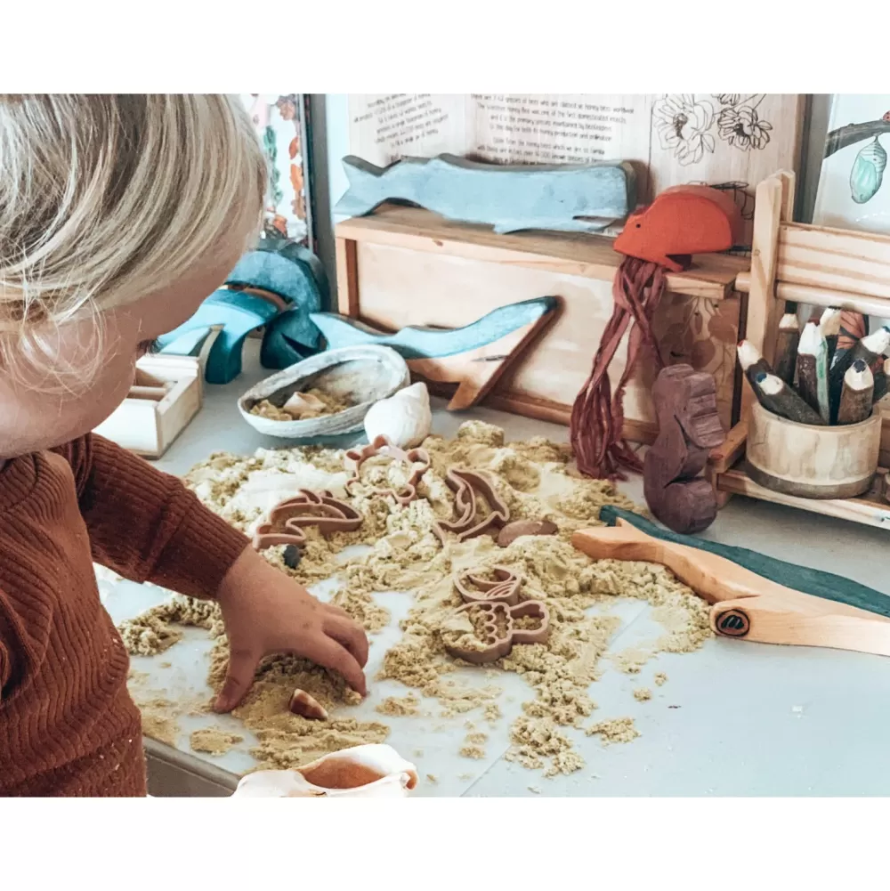 Store Kinfolk Pantry Formine In Bioplastica Per Pasta Modellabile Vita Marina Kinfolk Pantr