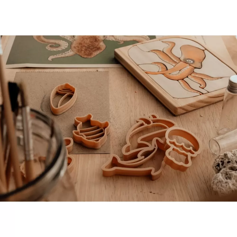 Store Kinfolk Pantry Formine In Bioplastica Per Pasta Modellabile Vita Marina Kinfolk Pantr