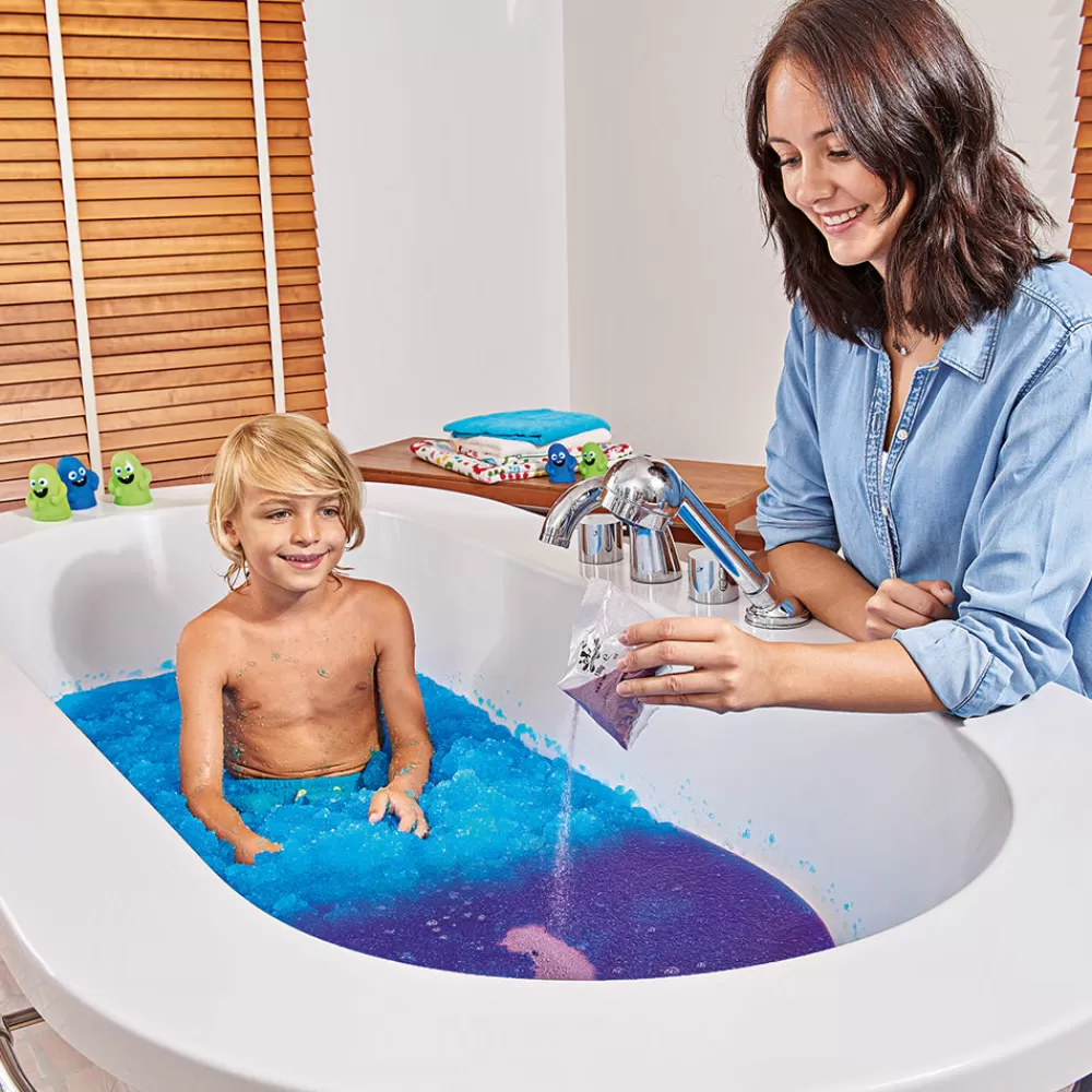 Flash Sale Zimpli Kids Gelatina Sensoriale Gelli Baff Cambia Colore