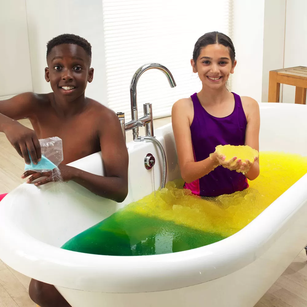 Flash Sale Zimpli Kids Gelatina Sensoriale Gelli Baff Cambia Colore