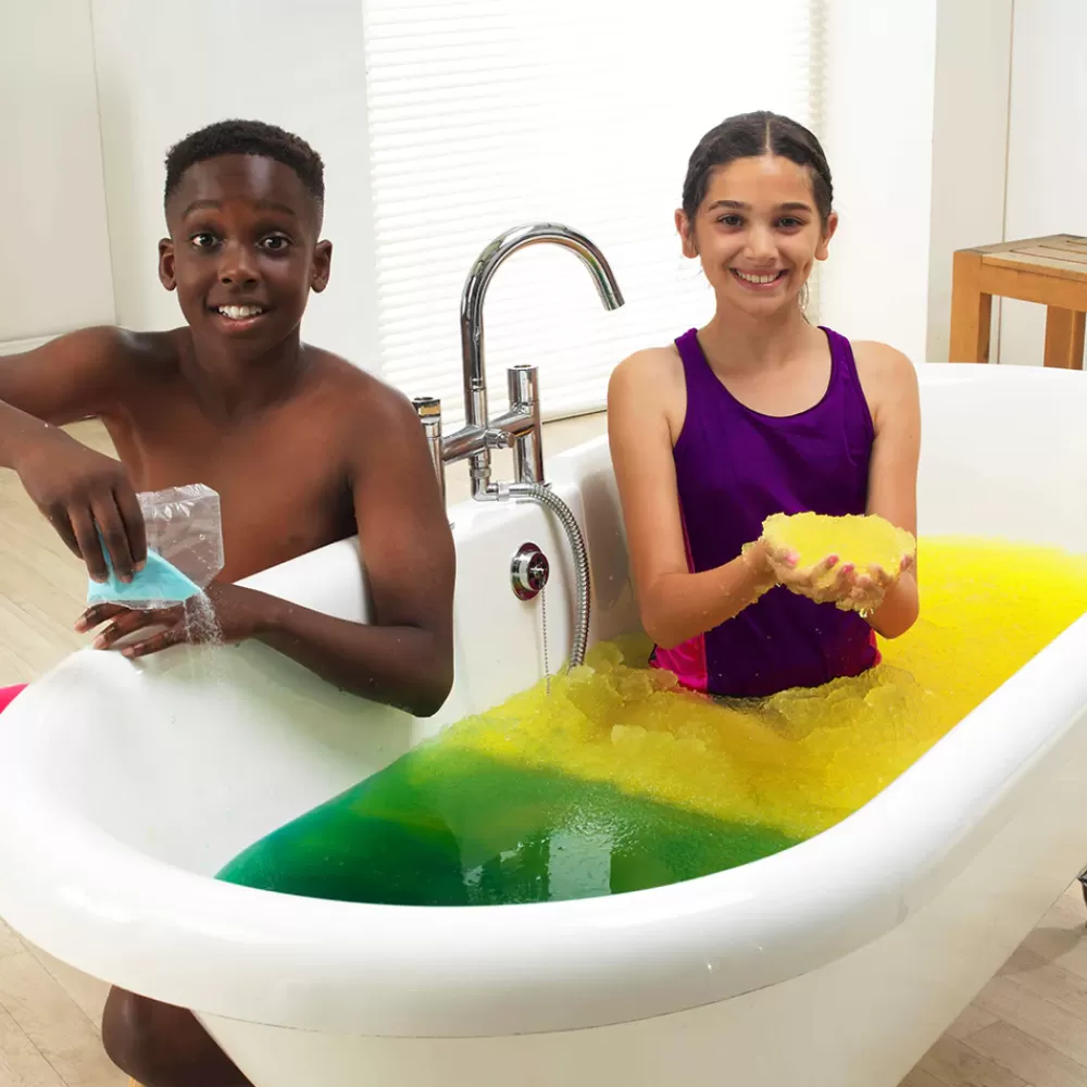 Sale Zimpli Kids Gelatina Sensoriale Gelli Baff Cambia Colore