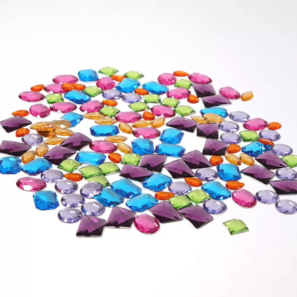 Discount Grimm's Gemme Giganti - Set Da 140 Pezzi -