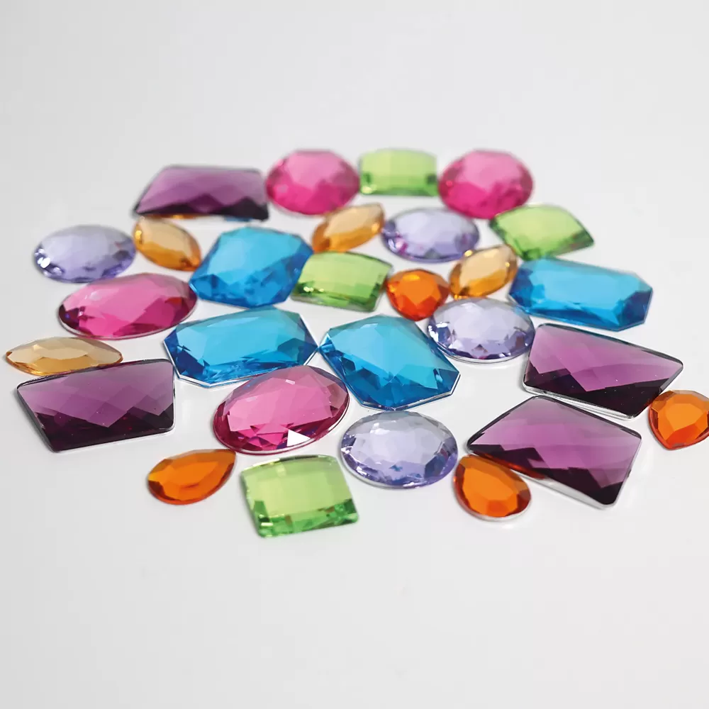 Cheap Grimm's Gemme Giganti - Set Da 28 Pezzi -