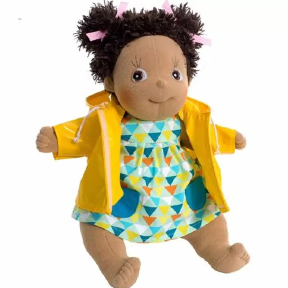 Discount Rubens Barn Impermeabile Giallo Per Kids/Ark