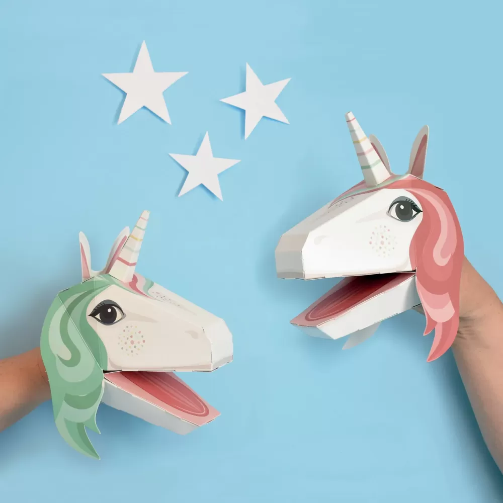 Best Clockwork Soldier Kit Crea I Tuoi Burattini - Unicorno -