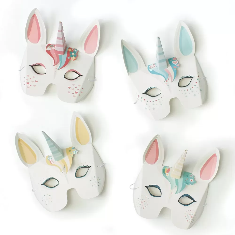 New Clockwork Soldier Kit Crea Le Tue Maschere Da Unicorno -
